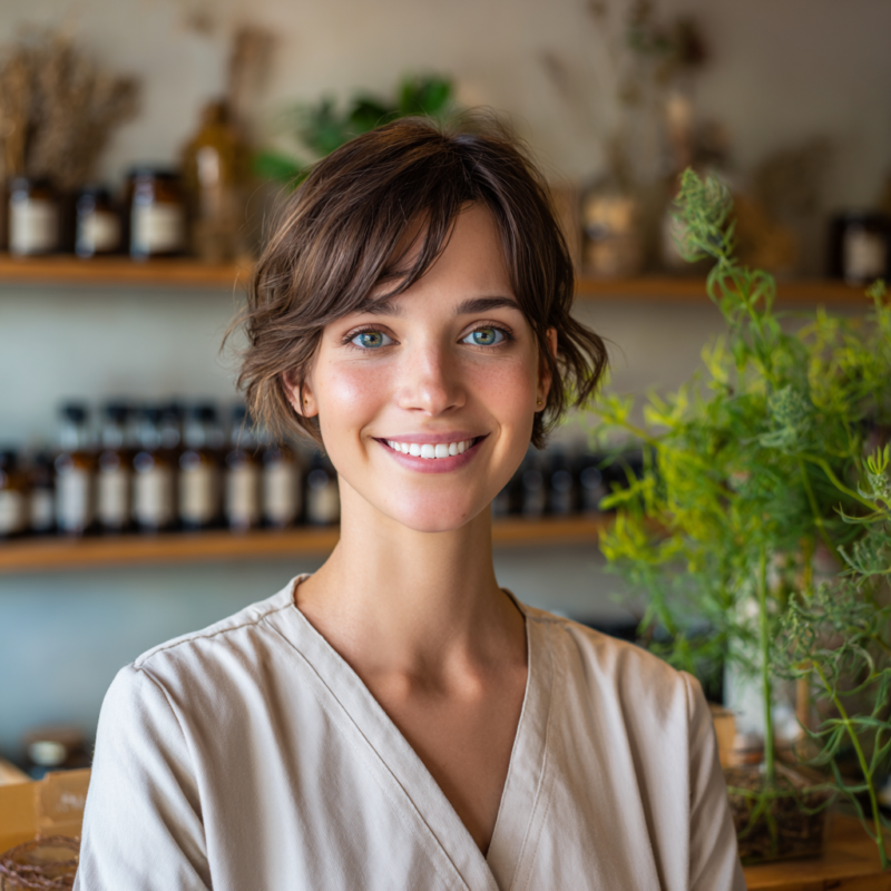 Julie Leuret - Naturopathe diplômée